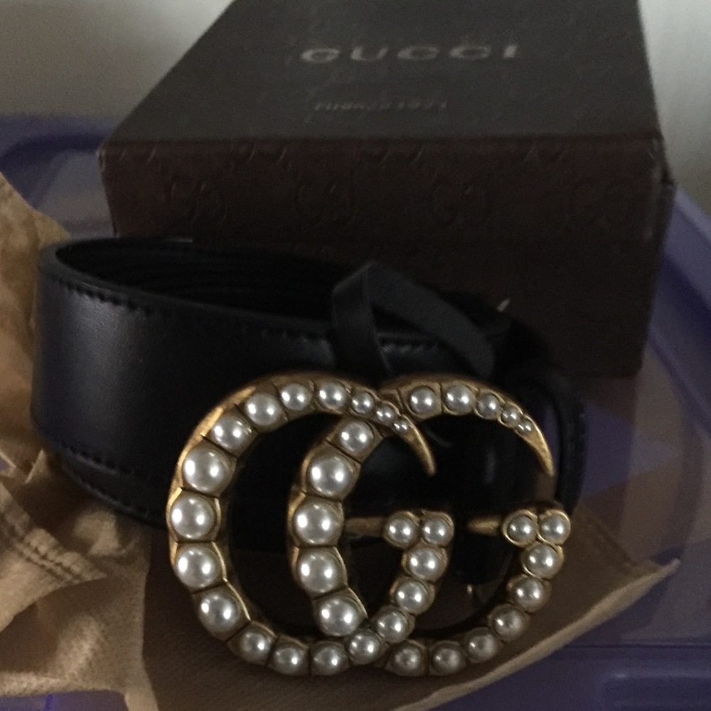 NWOT Gucci Belt